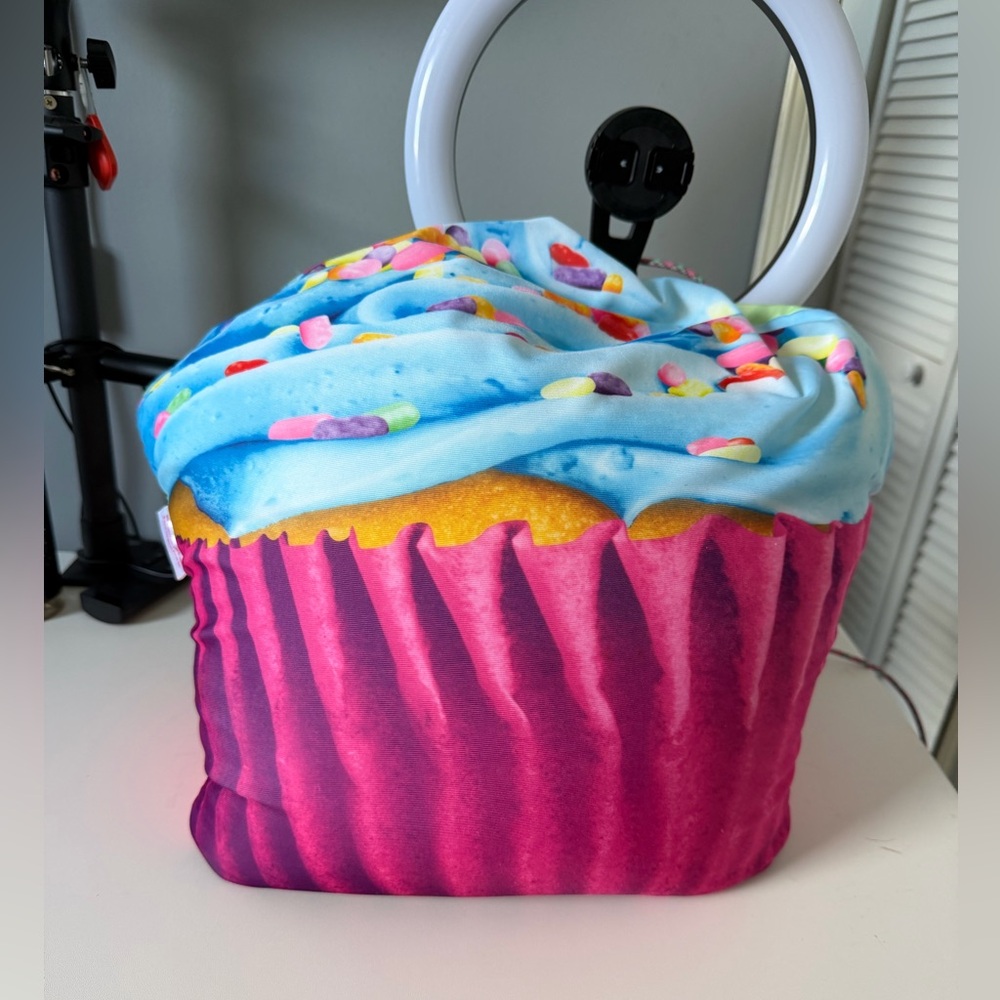 Colorful Cupcake Kids One Piece